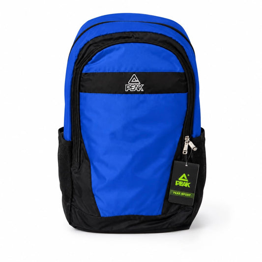 Peak Backpack Blue