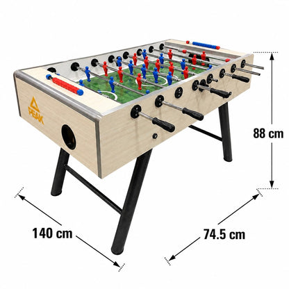 Soccer Table Baby Foot  Plexi Glass