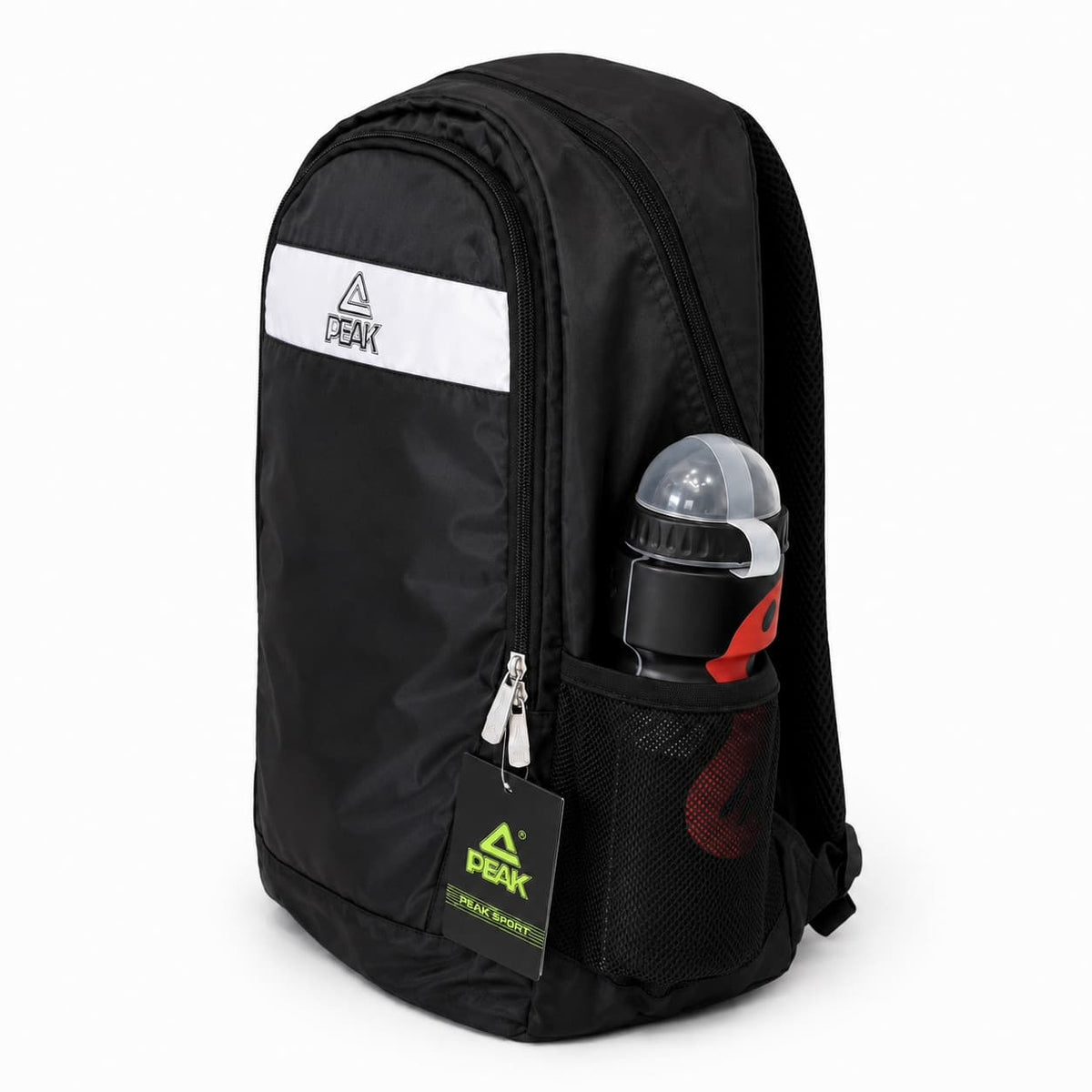 Peak Backpack Black