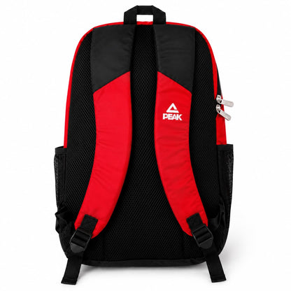 Peak Backpack Red
