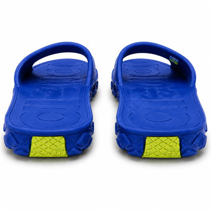 Arena JR Slides – Royal Blue