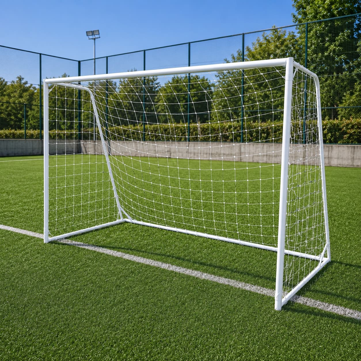 Football Goal Large