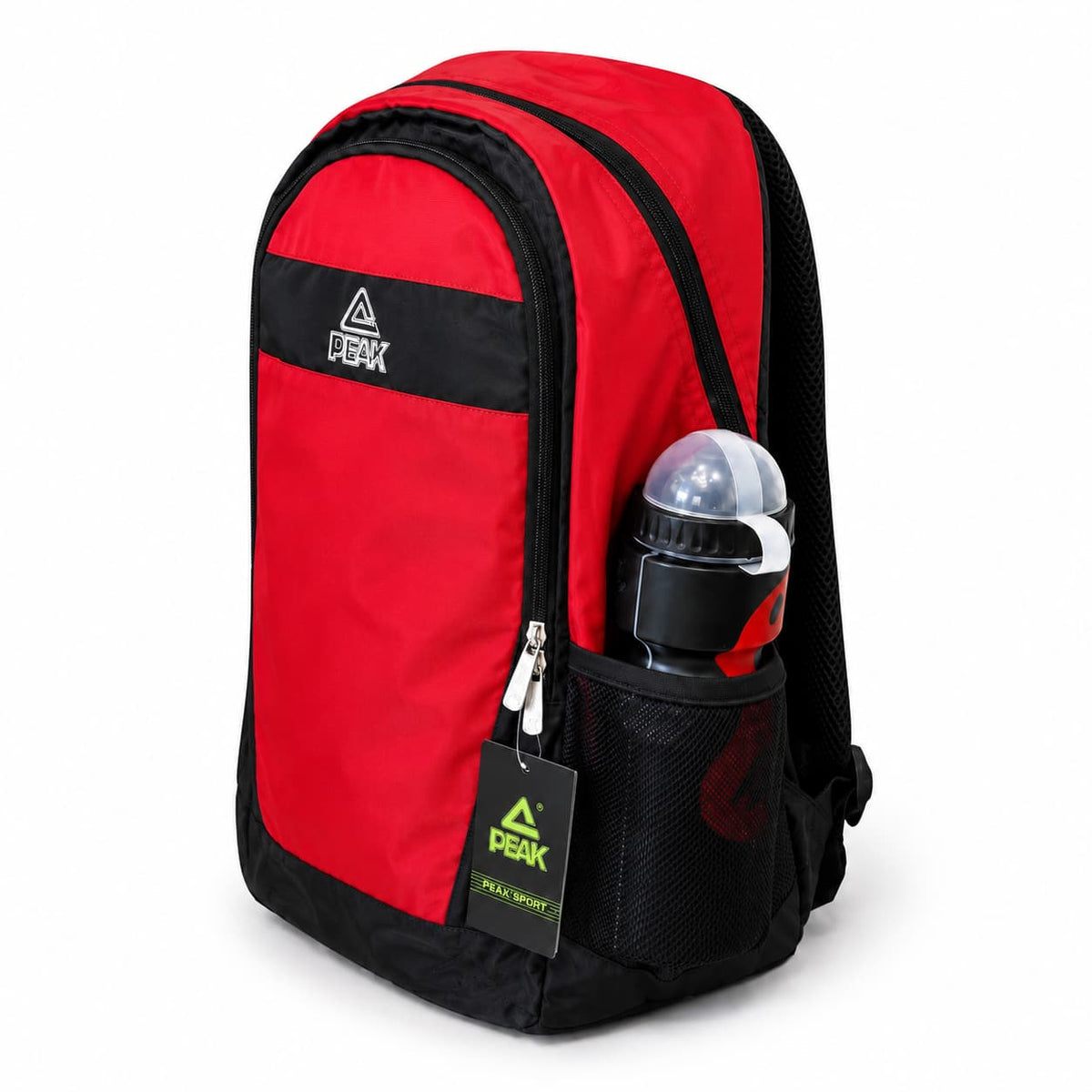 Peak Backpack Red