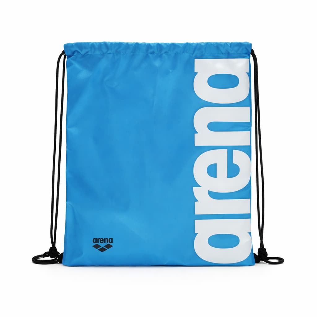 Arena Fast Swim Bag – Cyan/White