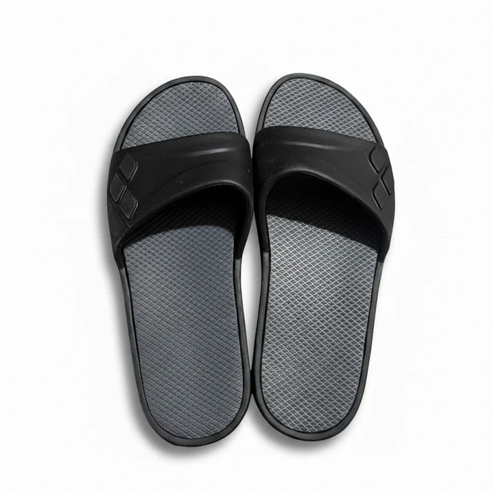 Arena Slides – Black & Grey