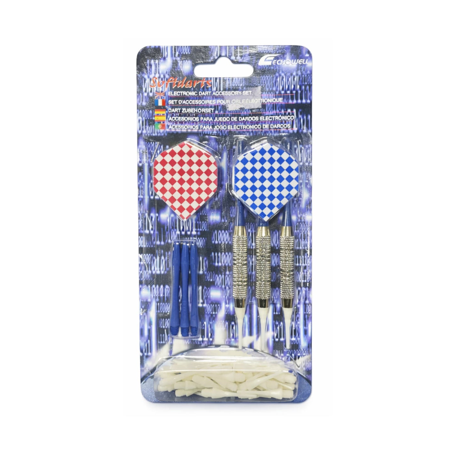 Echowell Soft Tip Darts