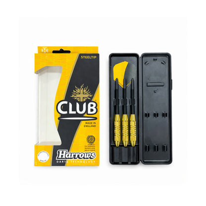 Harrows Club Steel Tip Darts