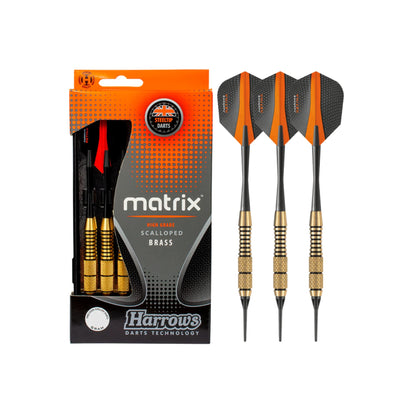 Harrows Matrix Soft Tip Darts