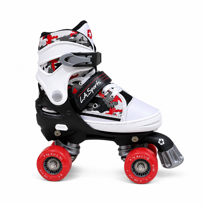 Rollers (Quad) – L.A. Sports Red Kids