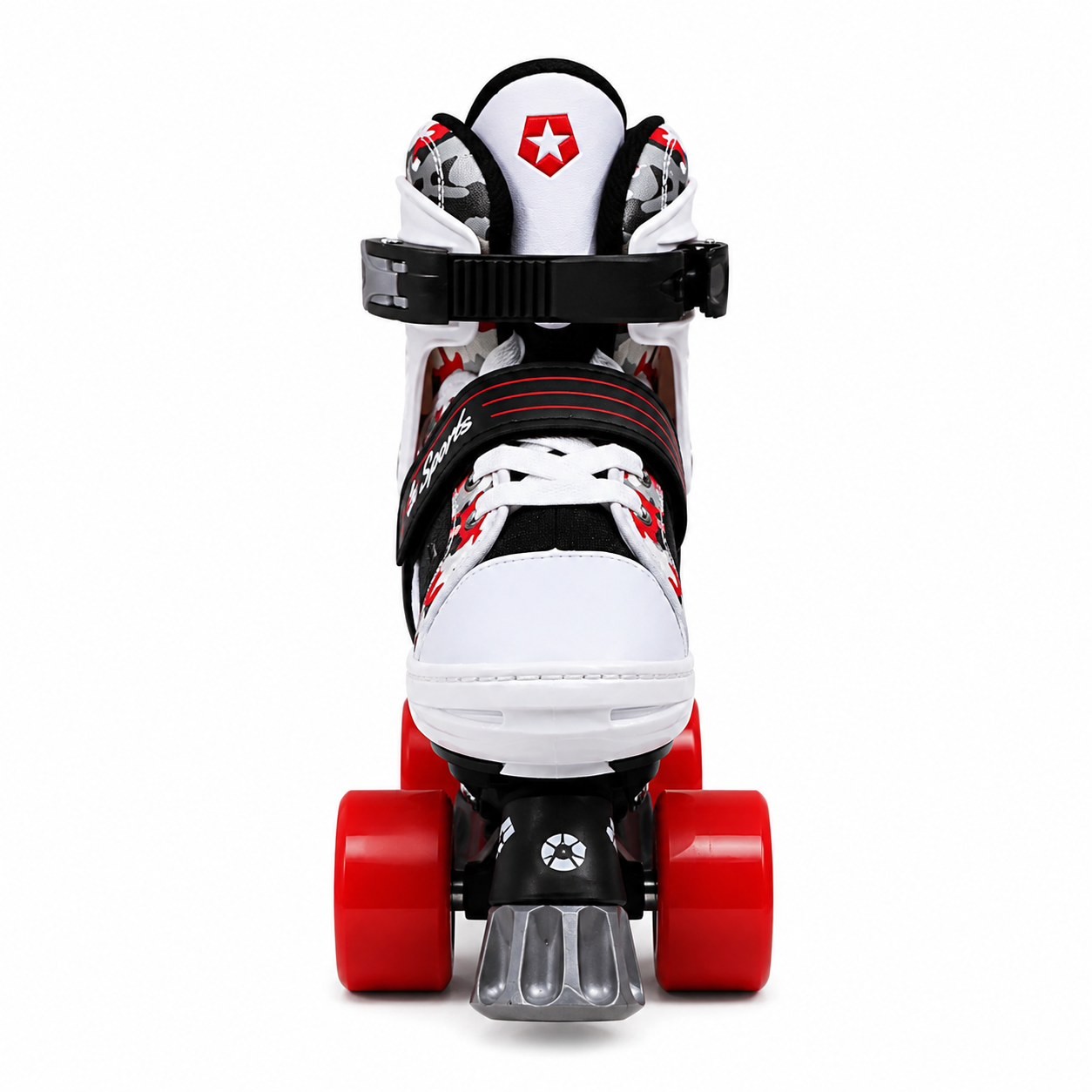 Rollers (Quad) – L.A. Sports Red Kids