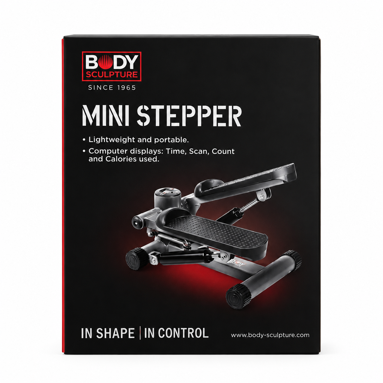 Body Sculpture Mini stepper