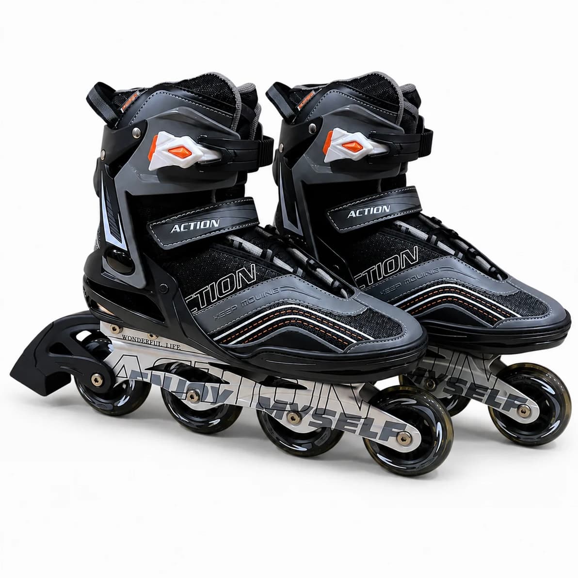 Rollers – Action