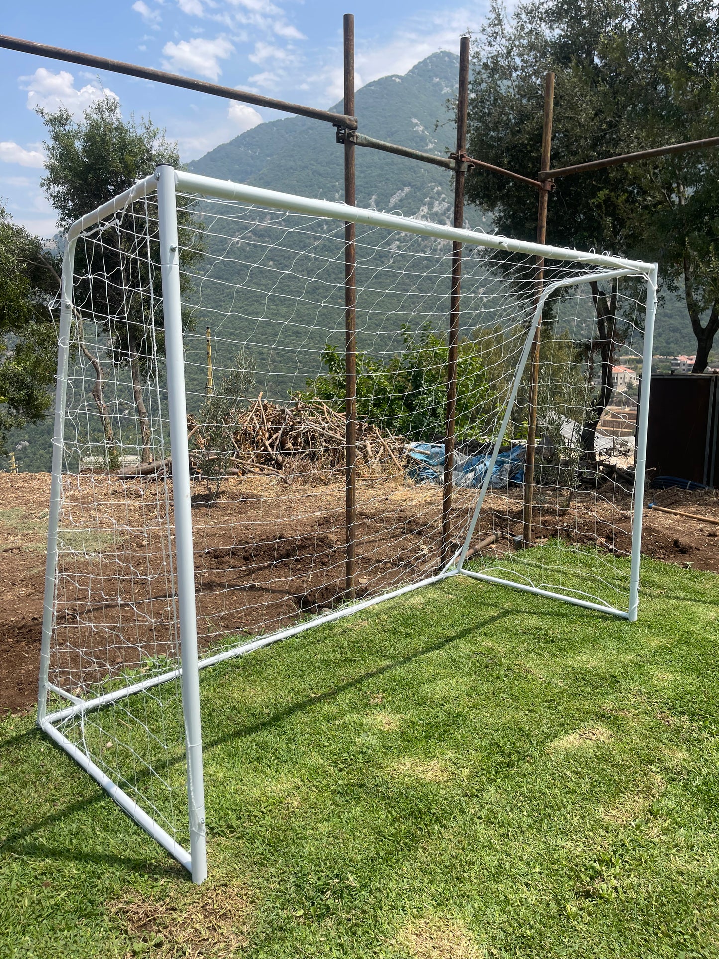 Football Goal Large