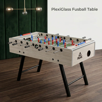 Soccer Table Baby Foot  Plexi Glass