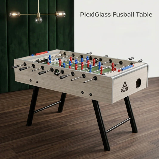Soccer Table Baby Foot  Plexi Glass
