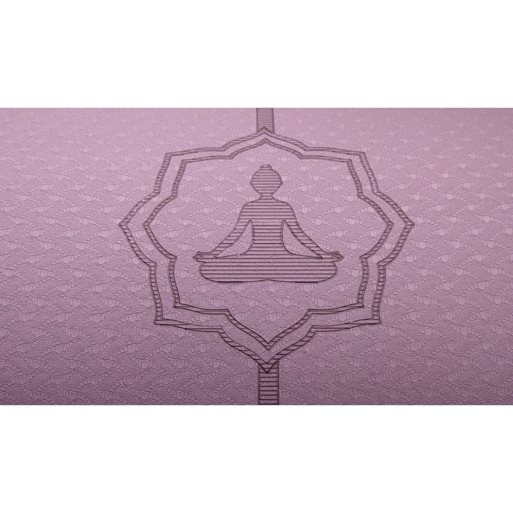 BodyFit Professional Yoga Mat 8mm