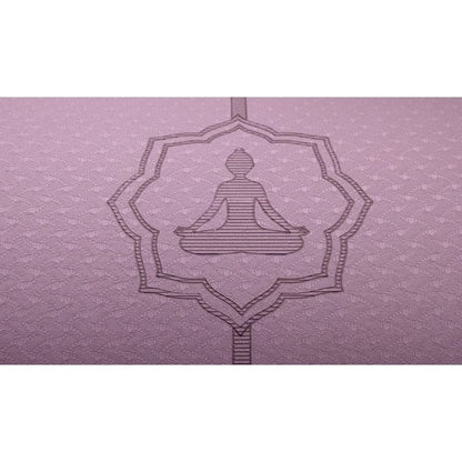 BodyFit Professional Yoga Mat 8mm