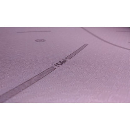 BodyFit Professional Yoga Mat 8mm