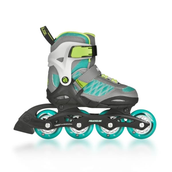 Rollers – Powerslide Phuzion Galaxy Grey/Blue