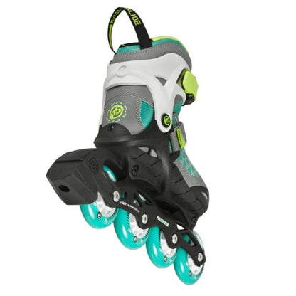 Rollers – Powerslide Phuzion Galaxy Grey/Blue
