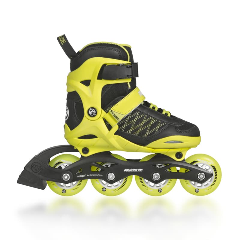 Rollers – Powerslide Phuzion Galaxy Neon/Yellow