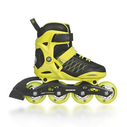 Rollers – Powerslide Phuzion Galaxy Neon/Yellow