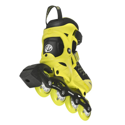 Rollers – Powerslide Phuzion Galaxy Neon/Yellow