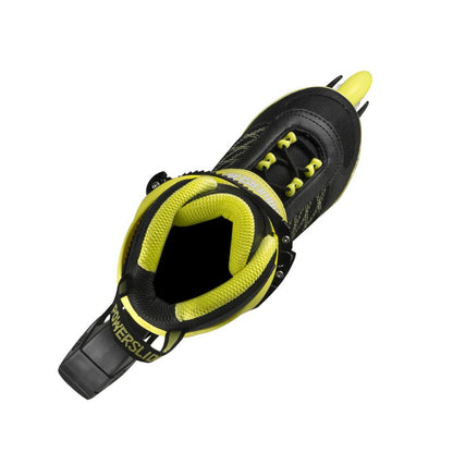 Rollers – Powerslide Phuzion Galaxy Neon/Yellow