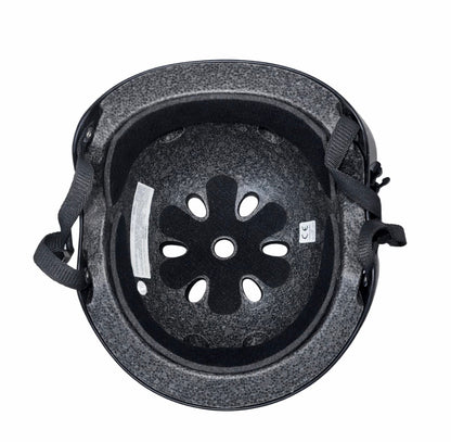Inline Skate Helmet – LA Sports Black