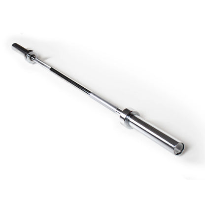 Chrome Olympic Bar (AXE) – 130cm