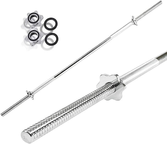 Chrome Bar (Axe) 150cm – 25mm
