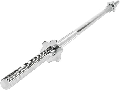 Chrome Bar (Axe) 120cm – 25mm