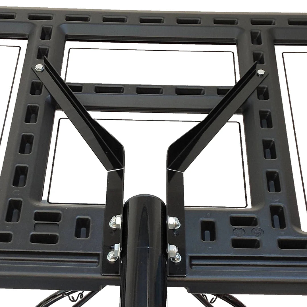 Adjustable Basketball Hoop – 2.3 to 3.05 m