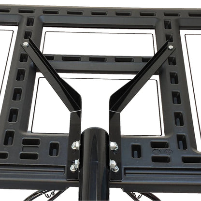 Adjustable Basketball Hoop – 2.3 to 3.05 m