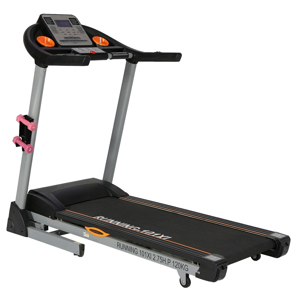 Running 101XI 2.75HP Motorized Treadmill