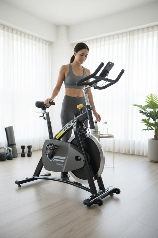 Johnson P8000 Class Indoor Cycle