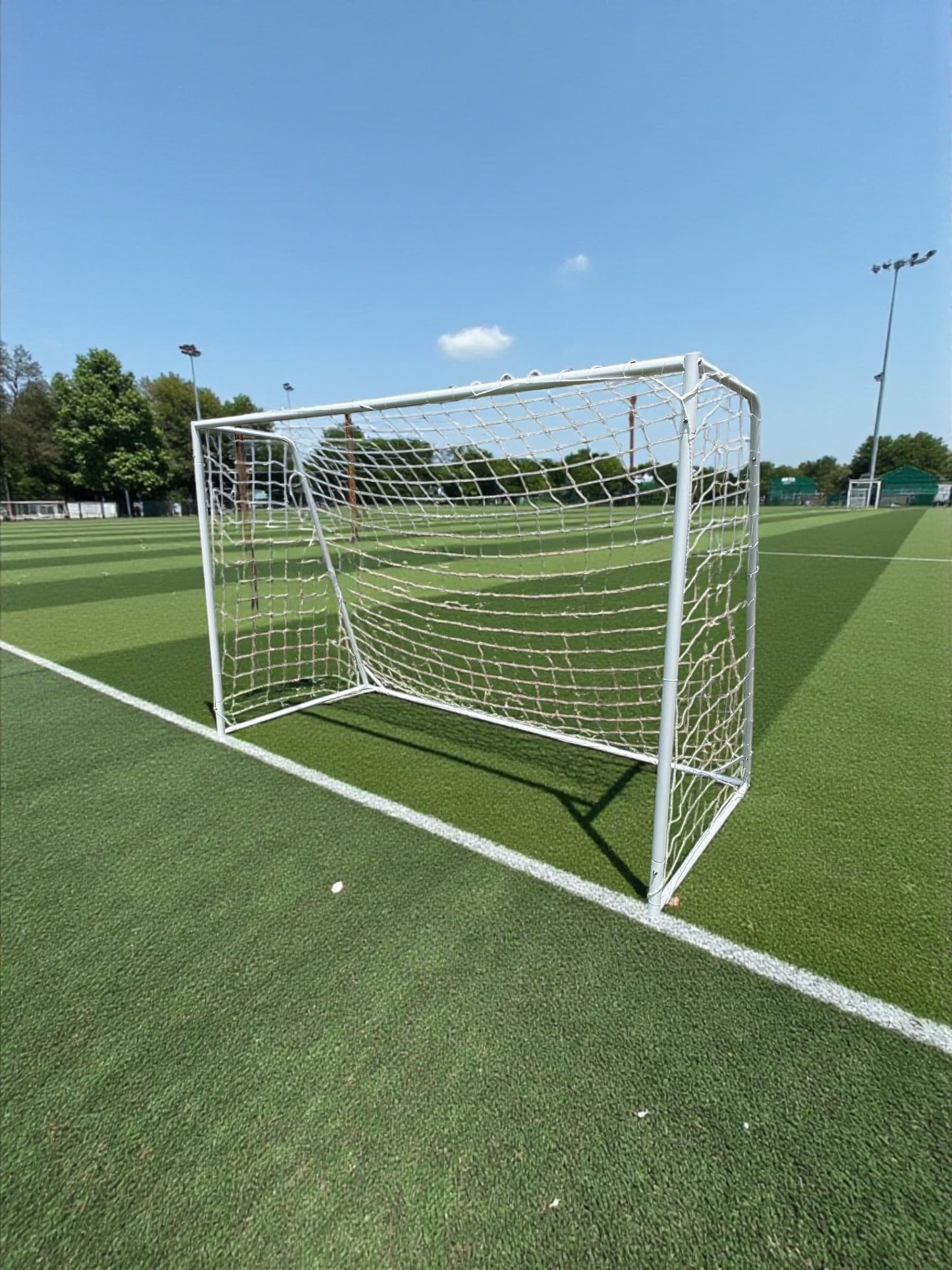 Football Goal Large