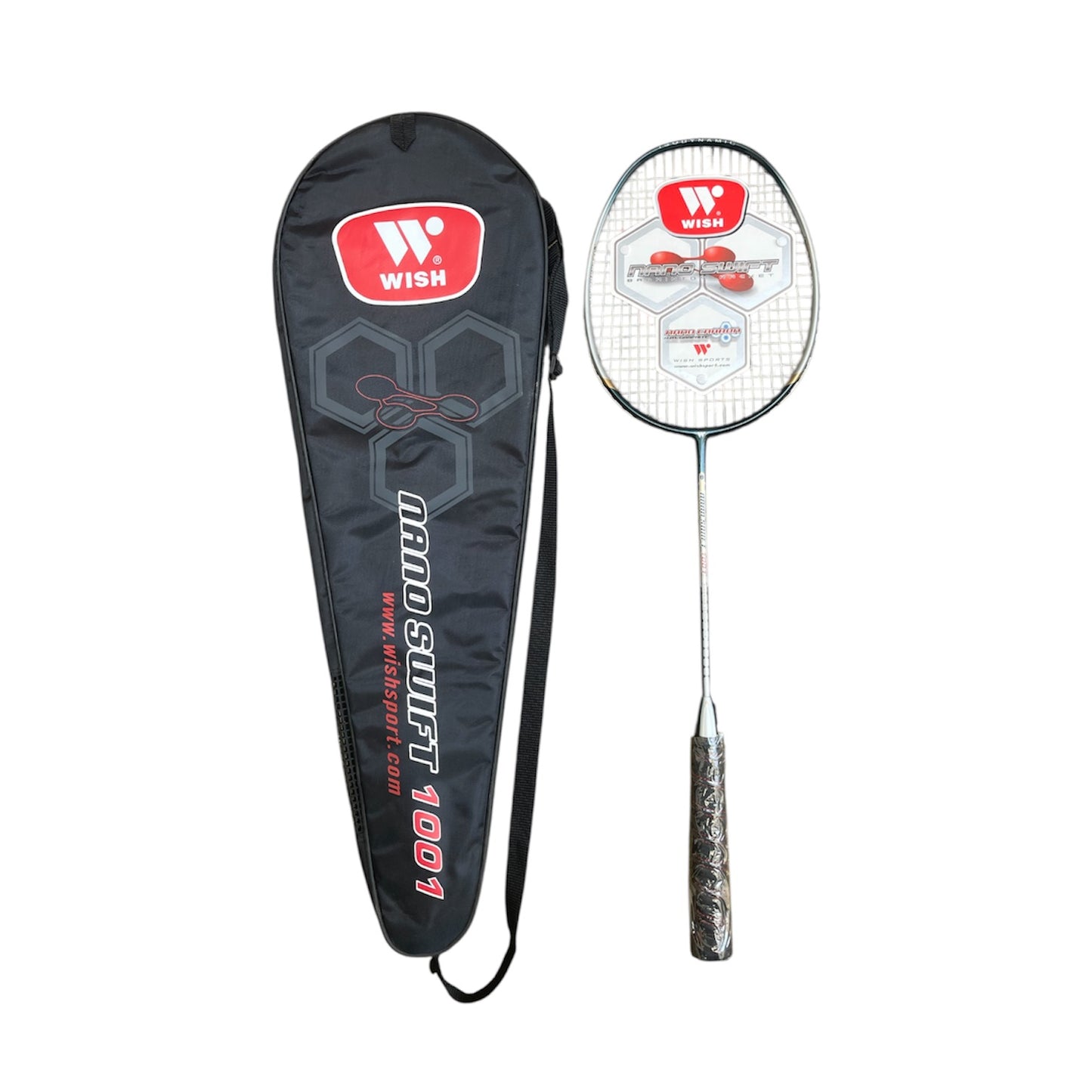 Wish Nano Swift Badminton Racket 1001