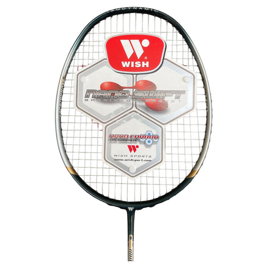 Wish Nano Swift Badminton Racket 1001
