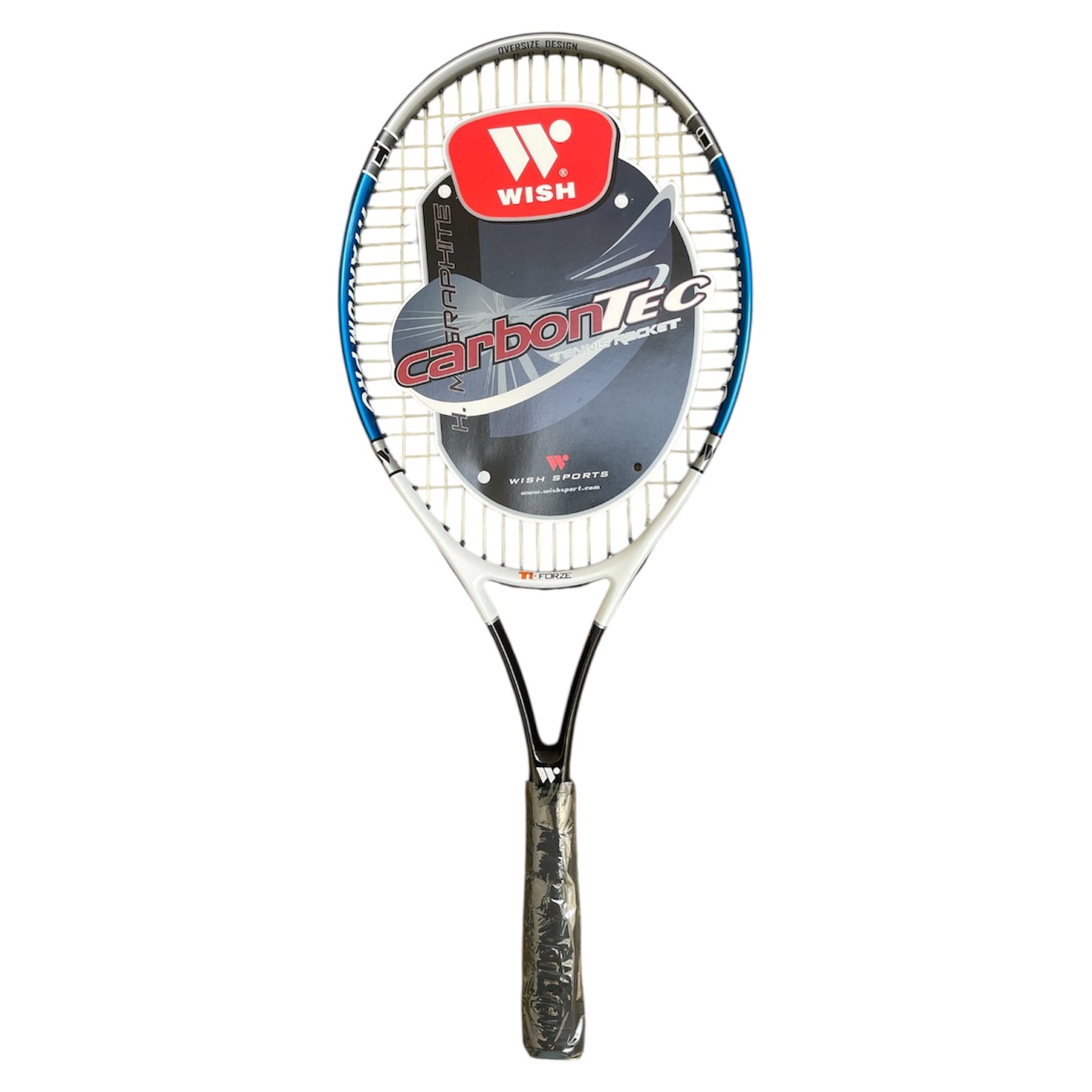 Wish Carbon Tec Tennis Racket Pro 530