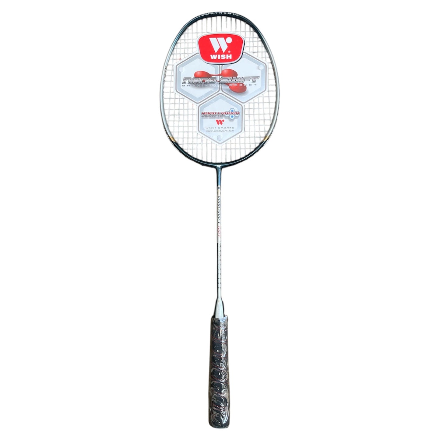 Wish Nano Swift Badminton Racket 1001