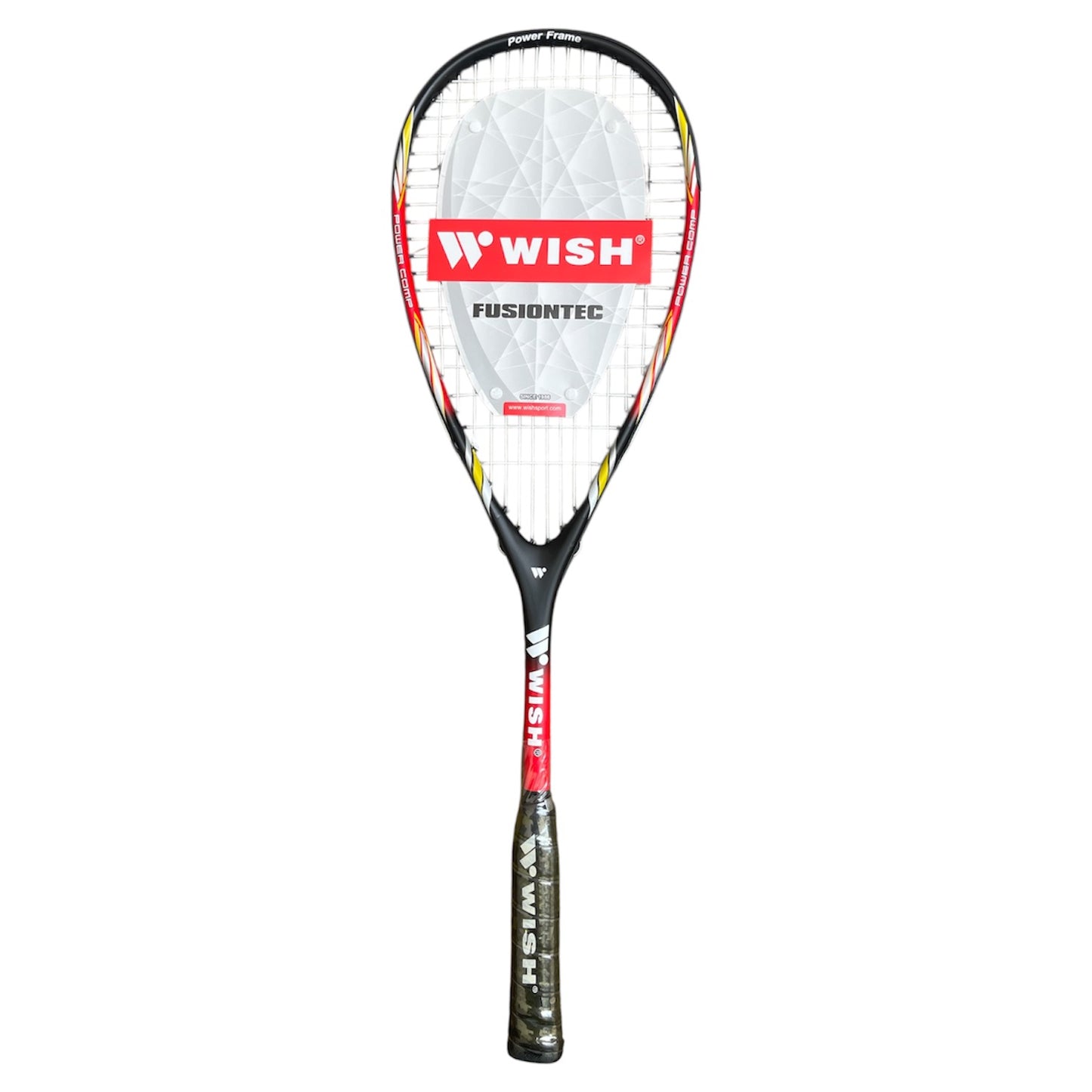 Wish Fusion Tech Squash Racket 9911