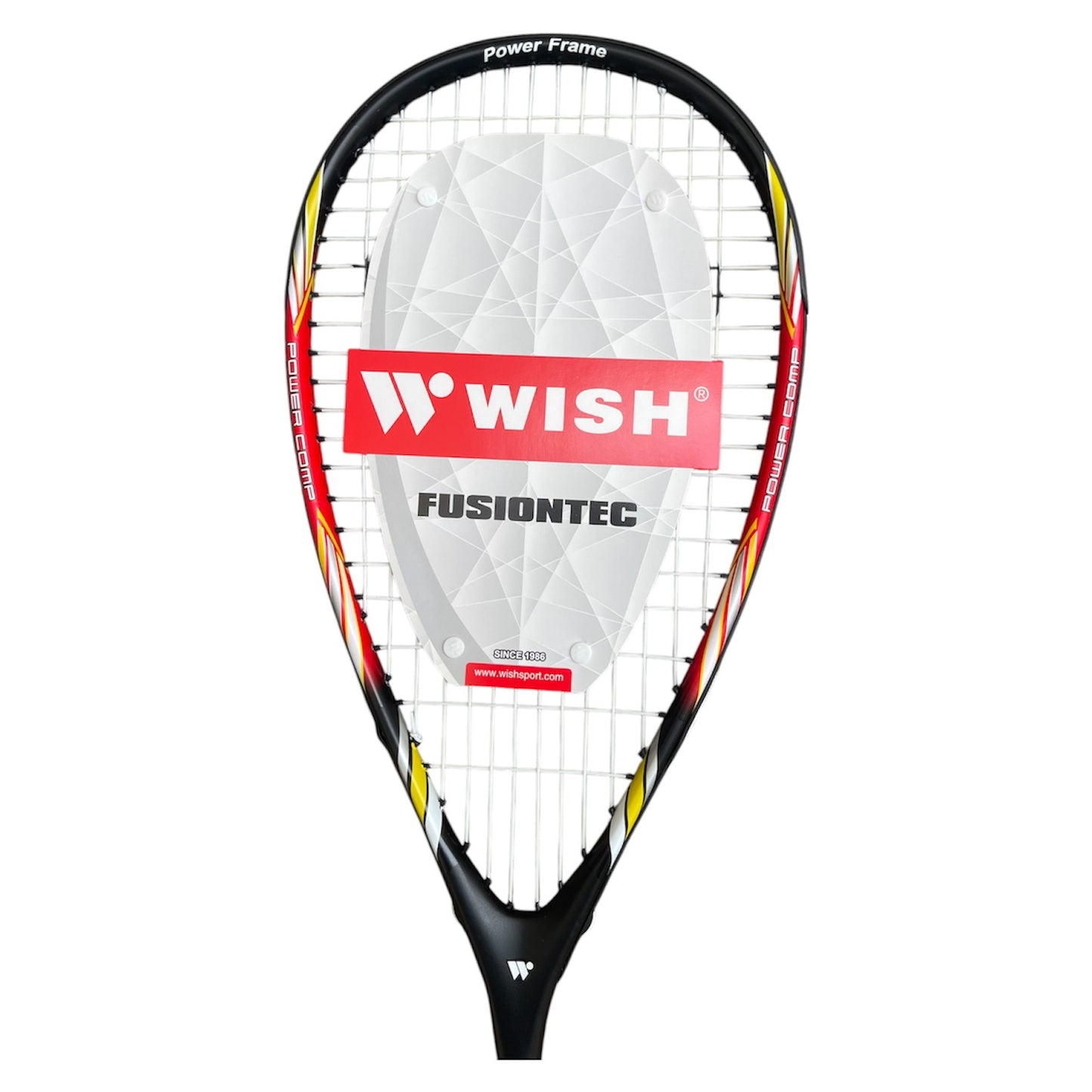 Wish Fusion Tech Squash Racket 9911