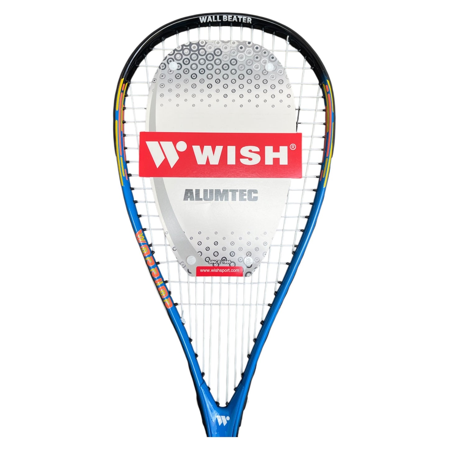 Wish Alumtec Squash Racket 9903