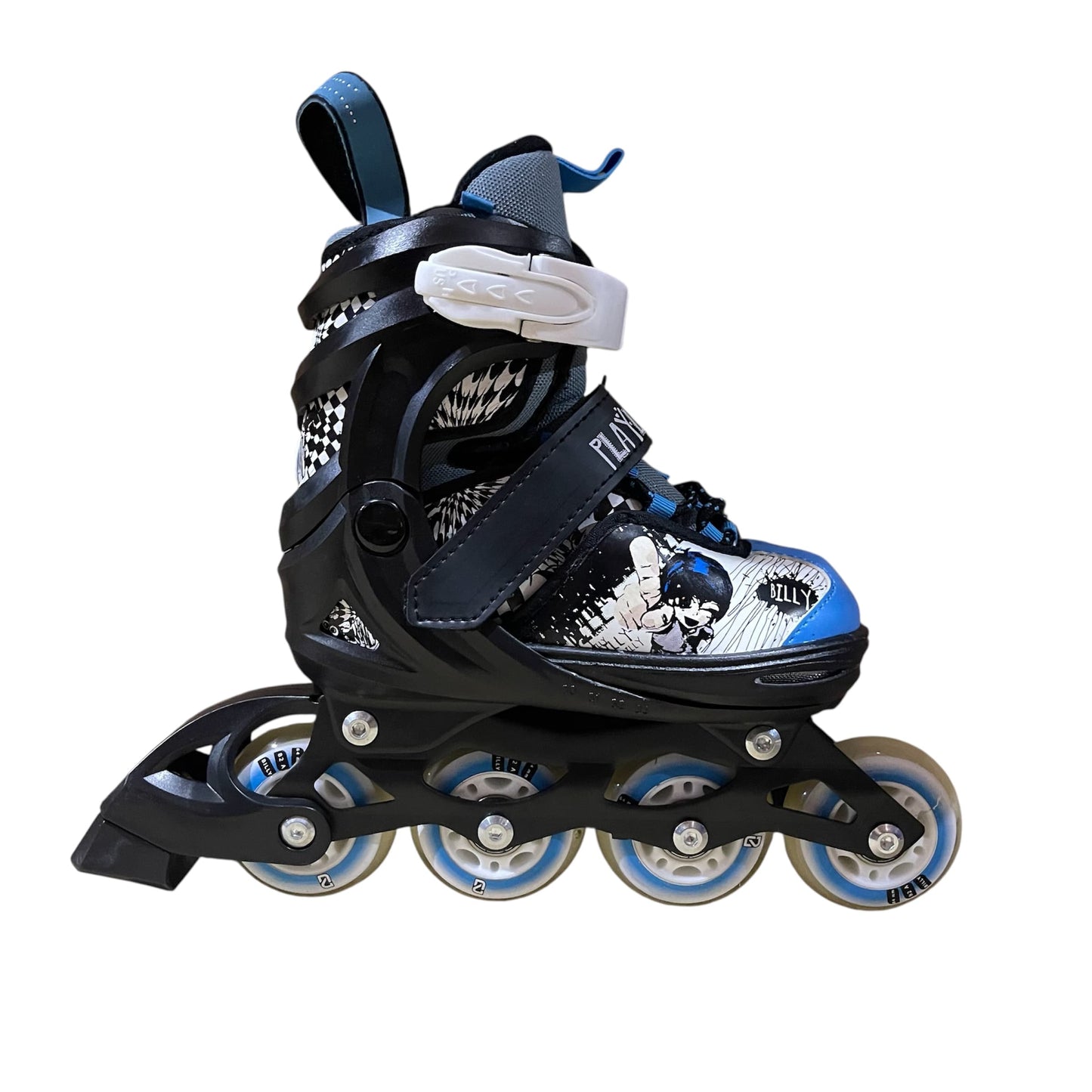 Rollers – Playlife Billy