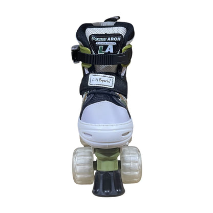 Rollers (Quad) – L.A. Sports Green Kids