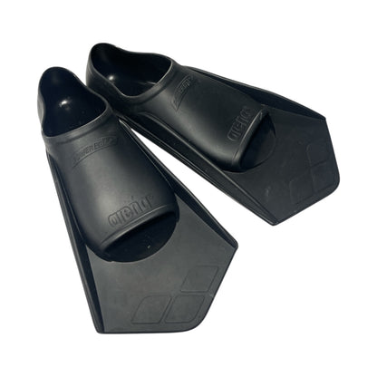Arena Powerfin Training Fins – Black
