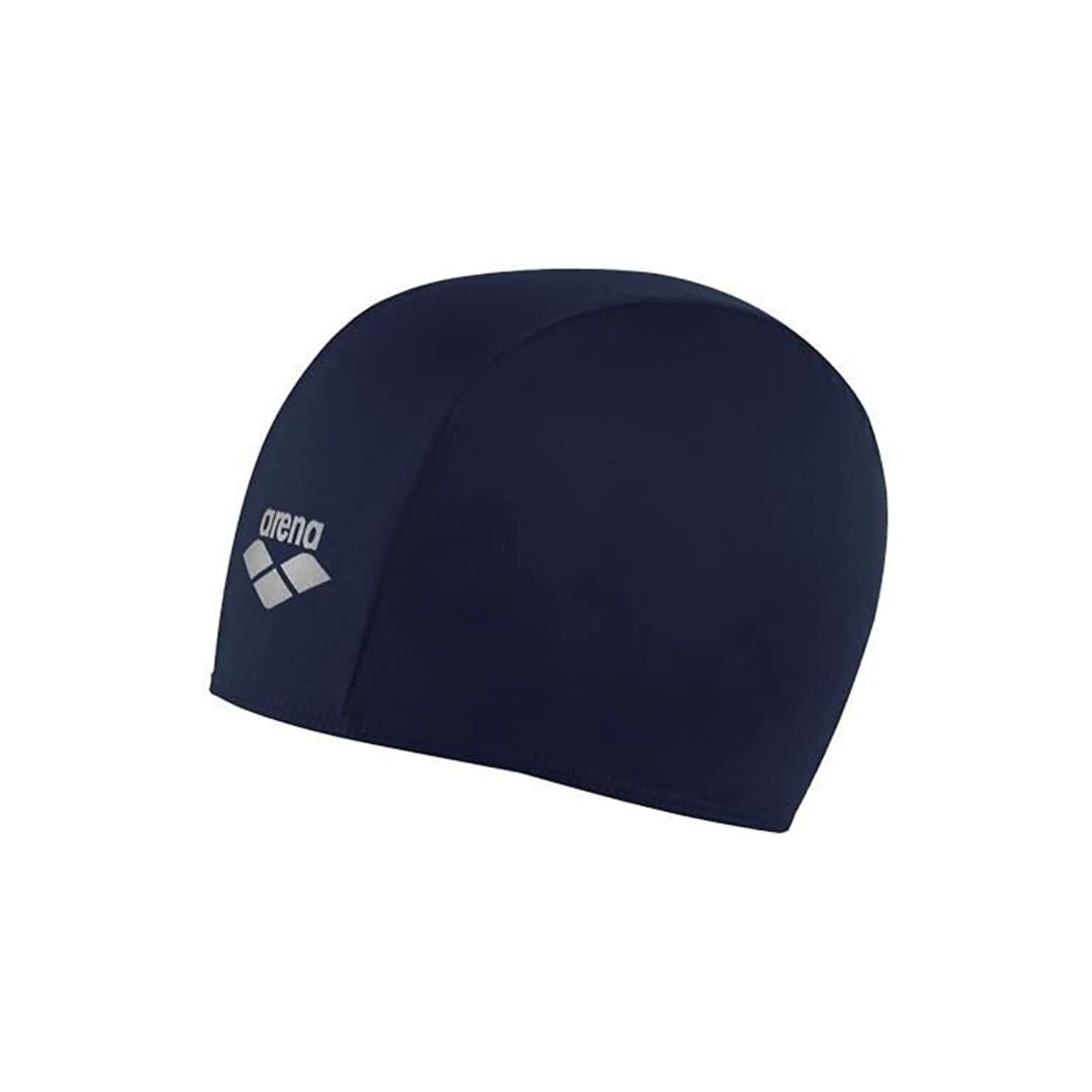 Arena Polyester Swim Cap – Navy