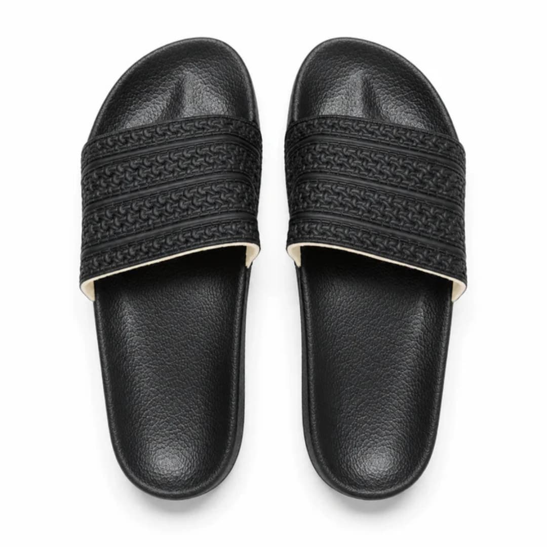 Beach Slides – Black