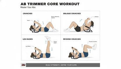 Body Sculpture AB Trimmer